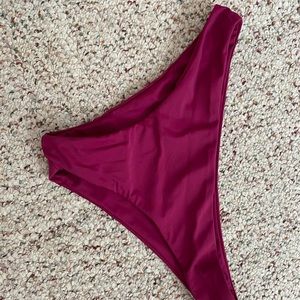 Zaful bikini bottoms